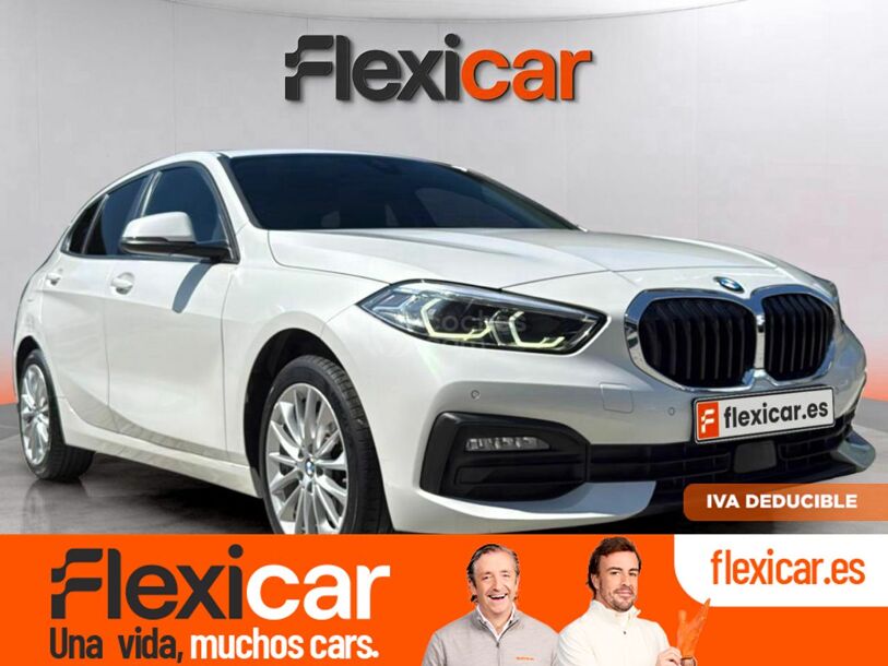 Foto del BMW Serie 1 118iA