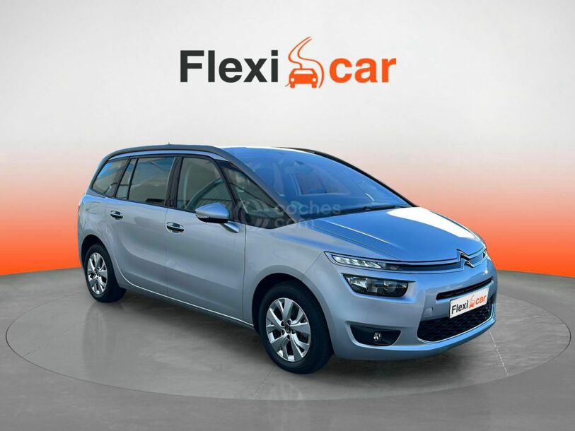 Foto del CITROEN C4 Grand Picasso 1.6BlueHDI Feel EAT6 120