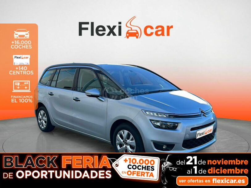 Foto del CITROEN C4 Grand Picasso 1.6BlueHDI Feel EAT6 120