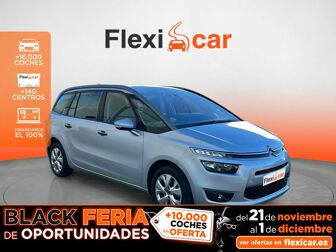 Imagen de CITROEN C4 Grand Picasso 1.6BlueHDI Feel EAT6 120