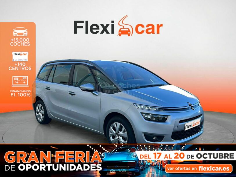 Foto del CITROEN C4 Grand Picasso 1.6BlueHDI Feel EAT6 120