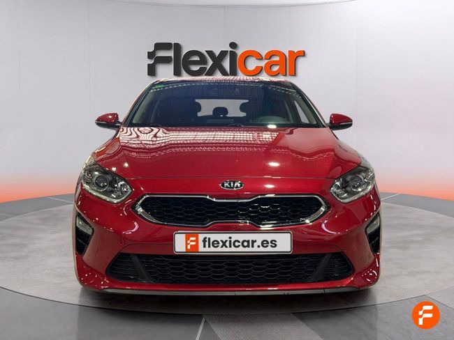 Foto del KIA Ceed 1.0 T-GDI Concept