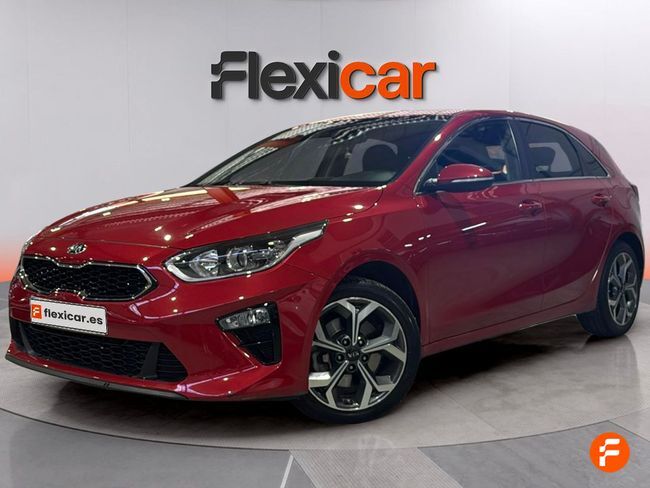 Foto del KIA Ceed 1.0 T-GDI Concept