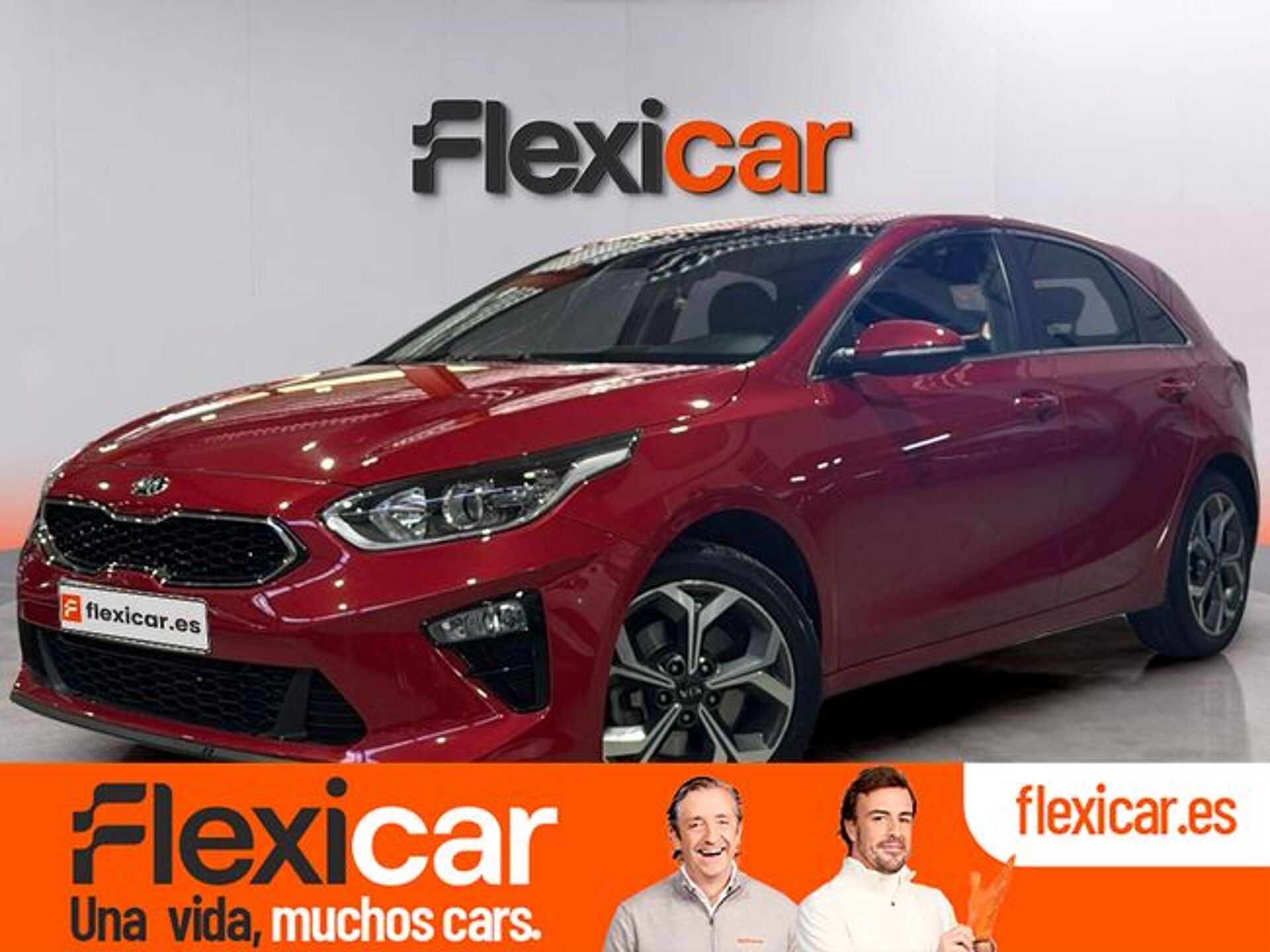 Imagen 1 de KIA Ceed