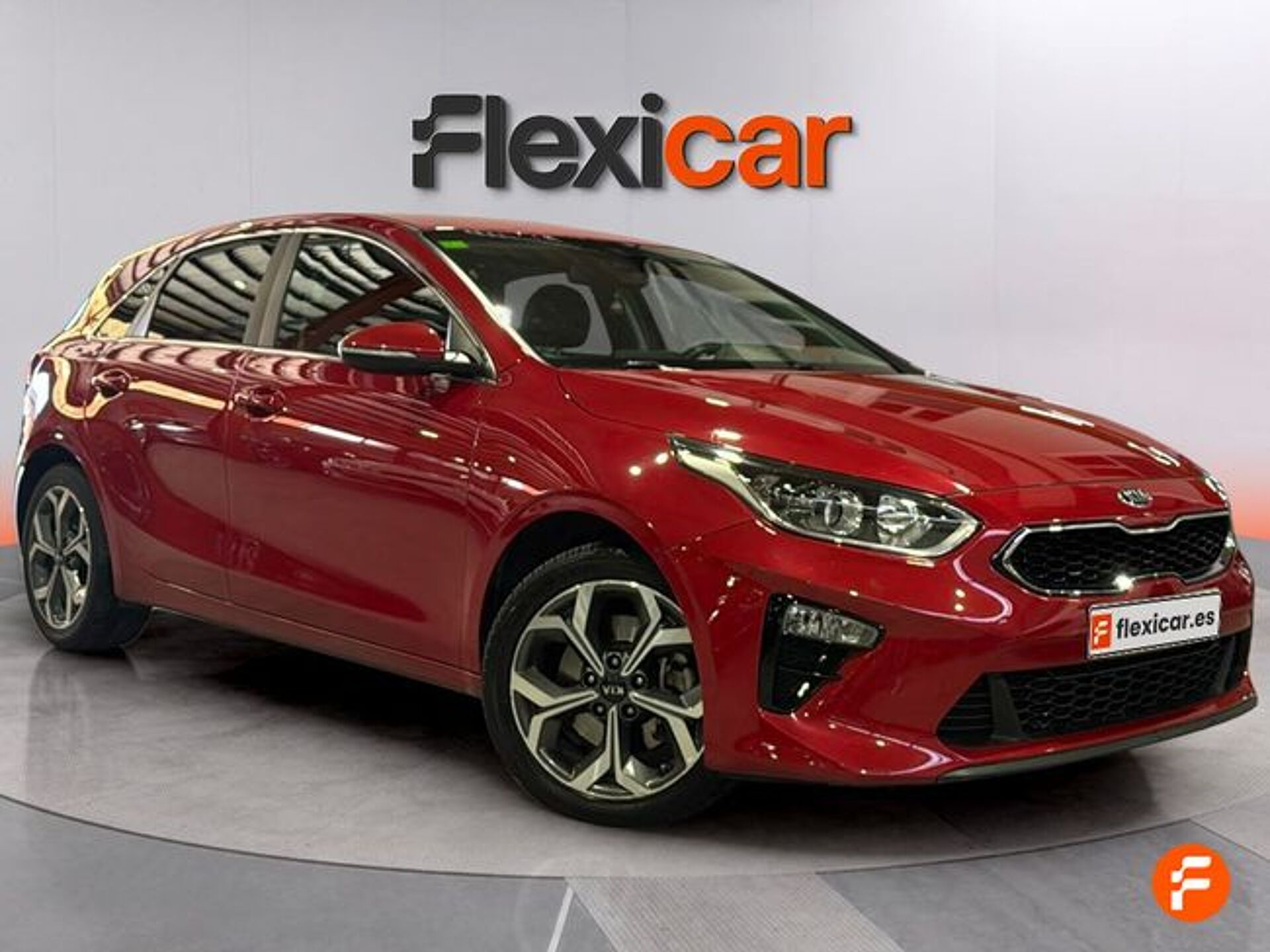 Imagen 2 de KIA Ceed