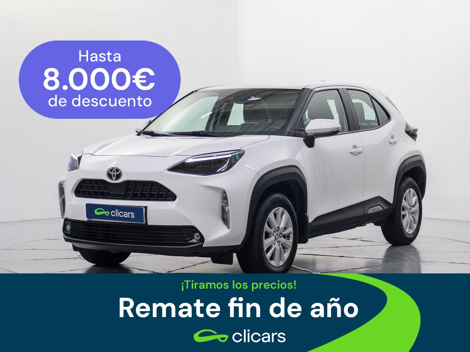 Imagen de TOYOTA Yaris Cross
