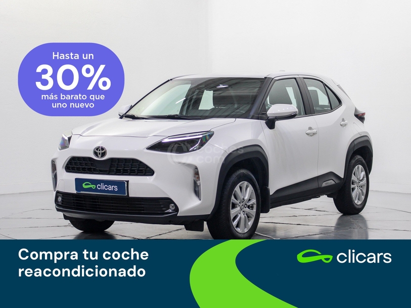 Foto del TOYOTA Yaris Cross 120H Active Tech