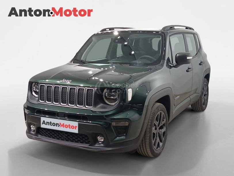 Foto del JEEP Renegade 1.5 MHEV Summit
