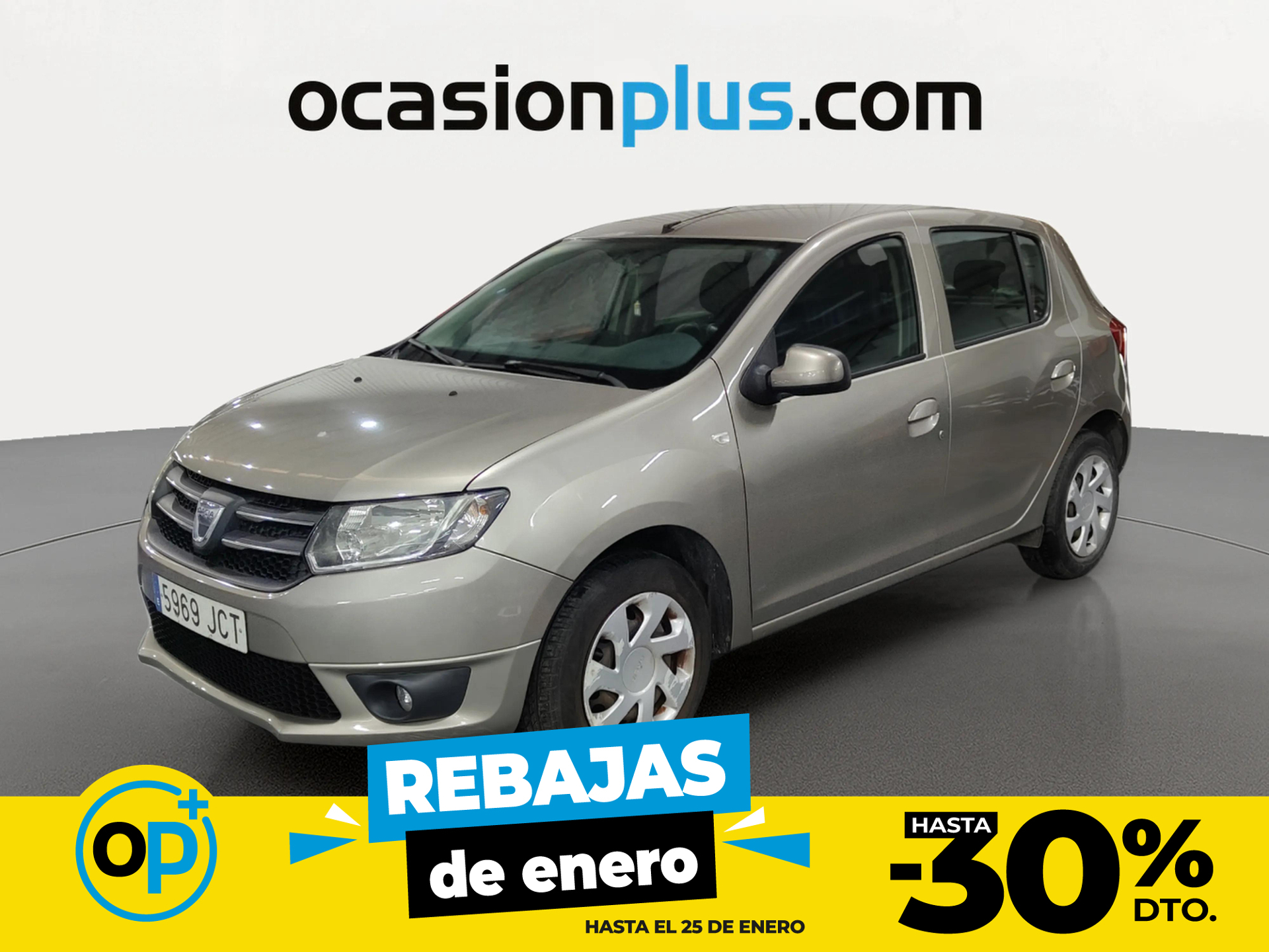 Imagen de DACIA Sandero