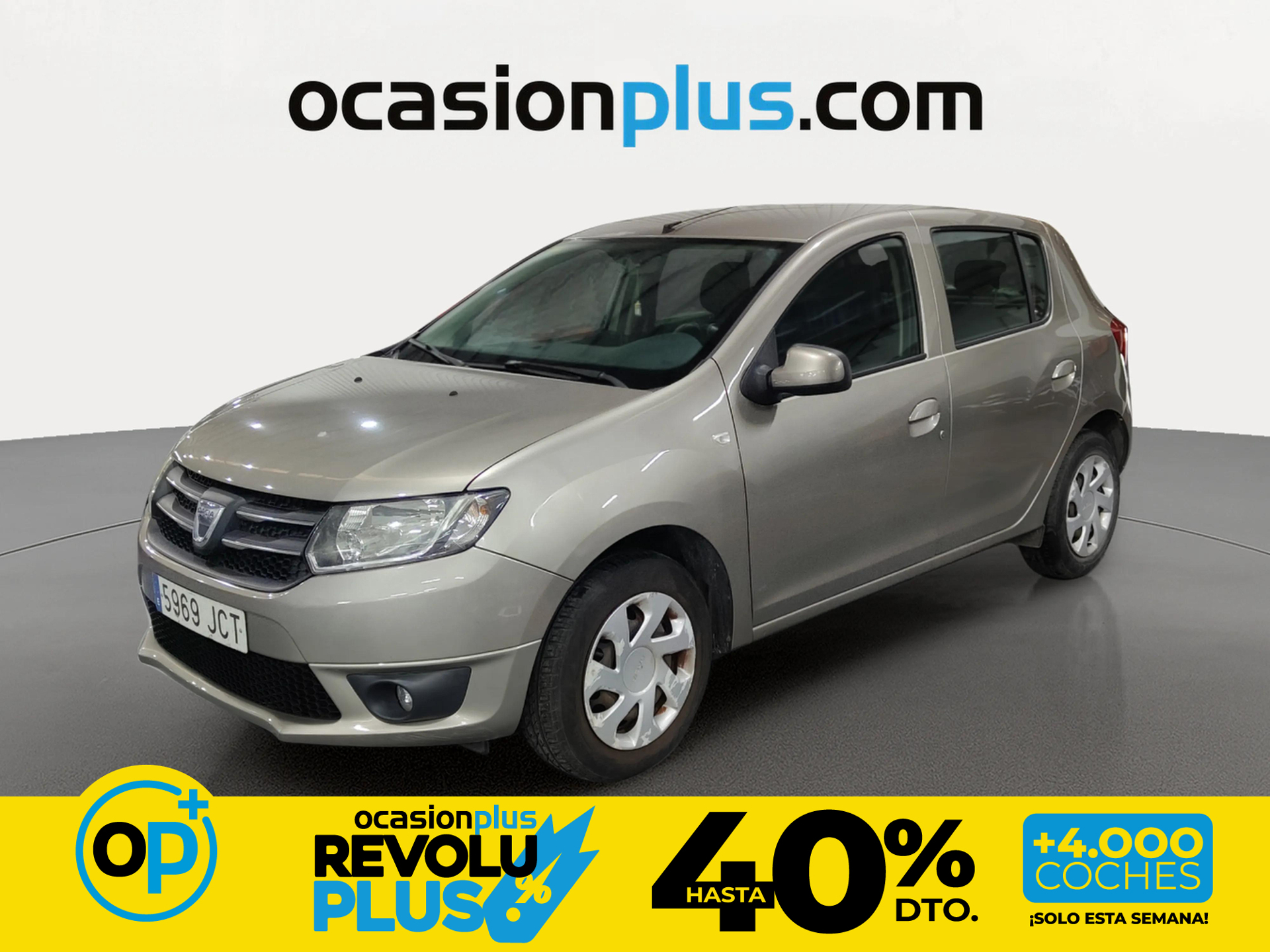 Imagen de DACIA Sandero