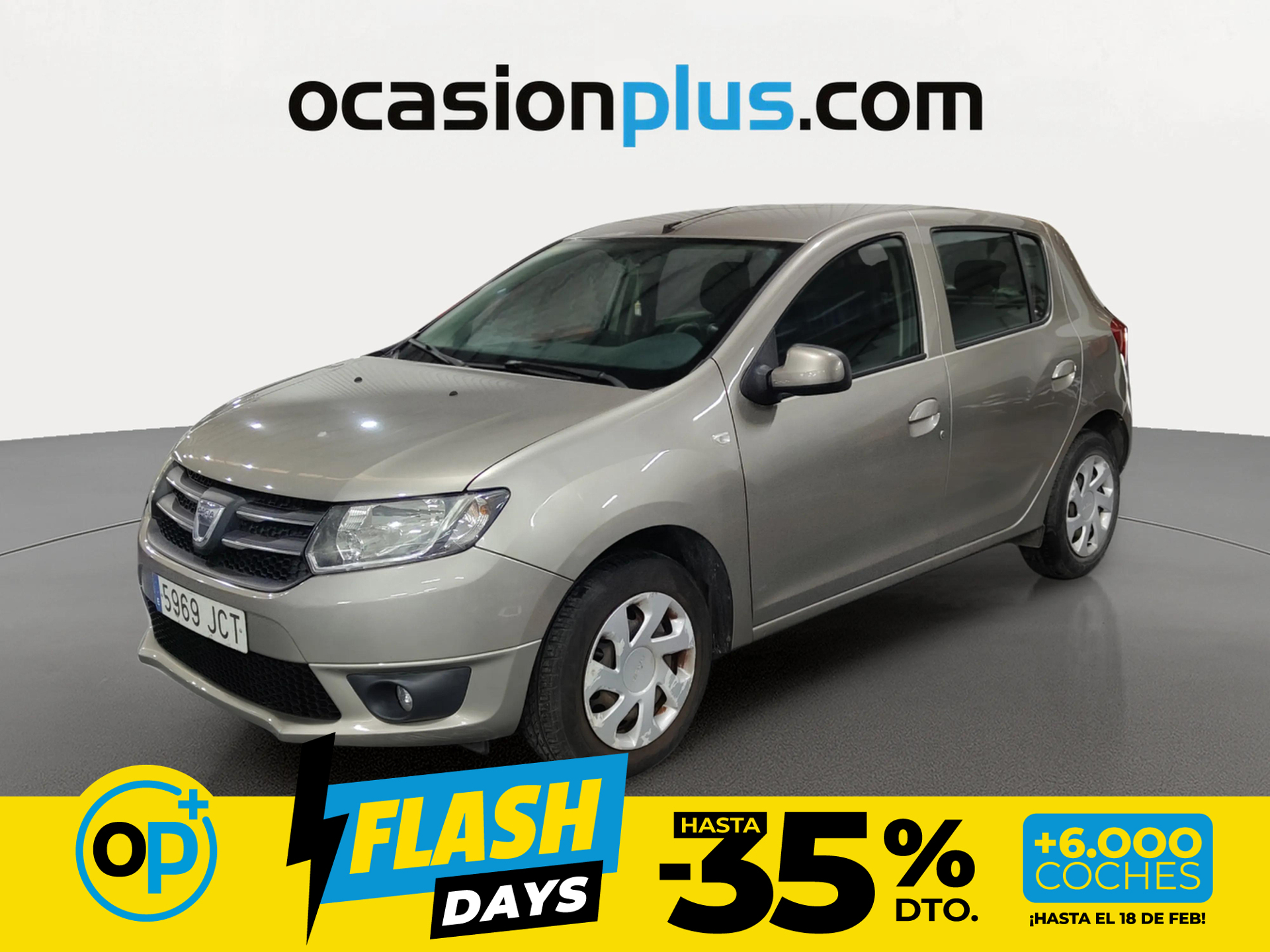 Imagen de DACIA Sandero