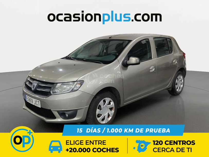 Foto del DACIA Sandero 1.2 Laureate 75