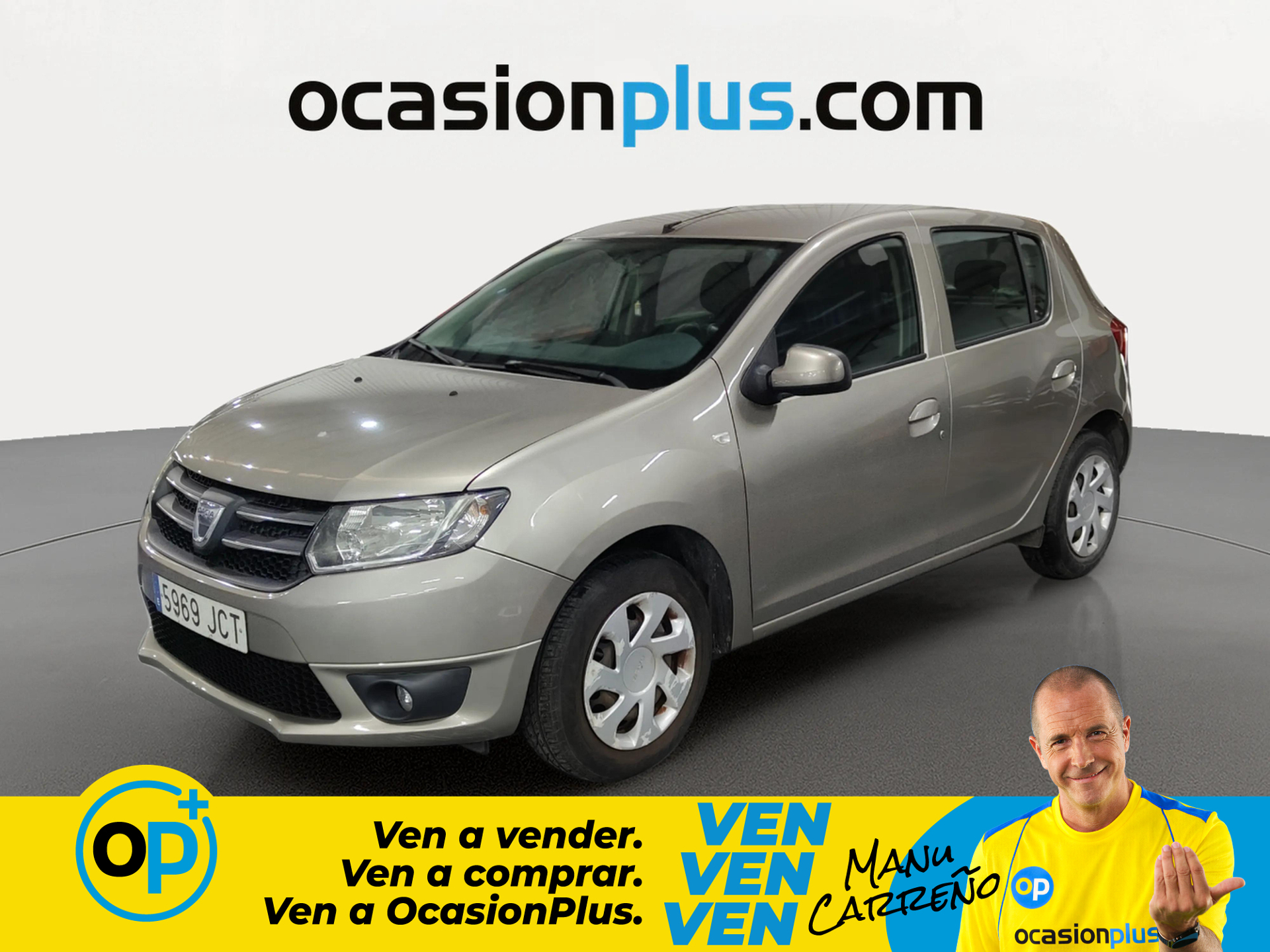 Imagen de DACIA Sandero