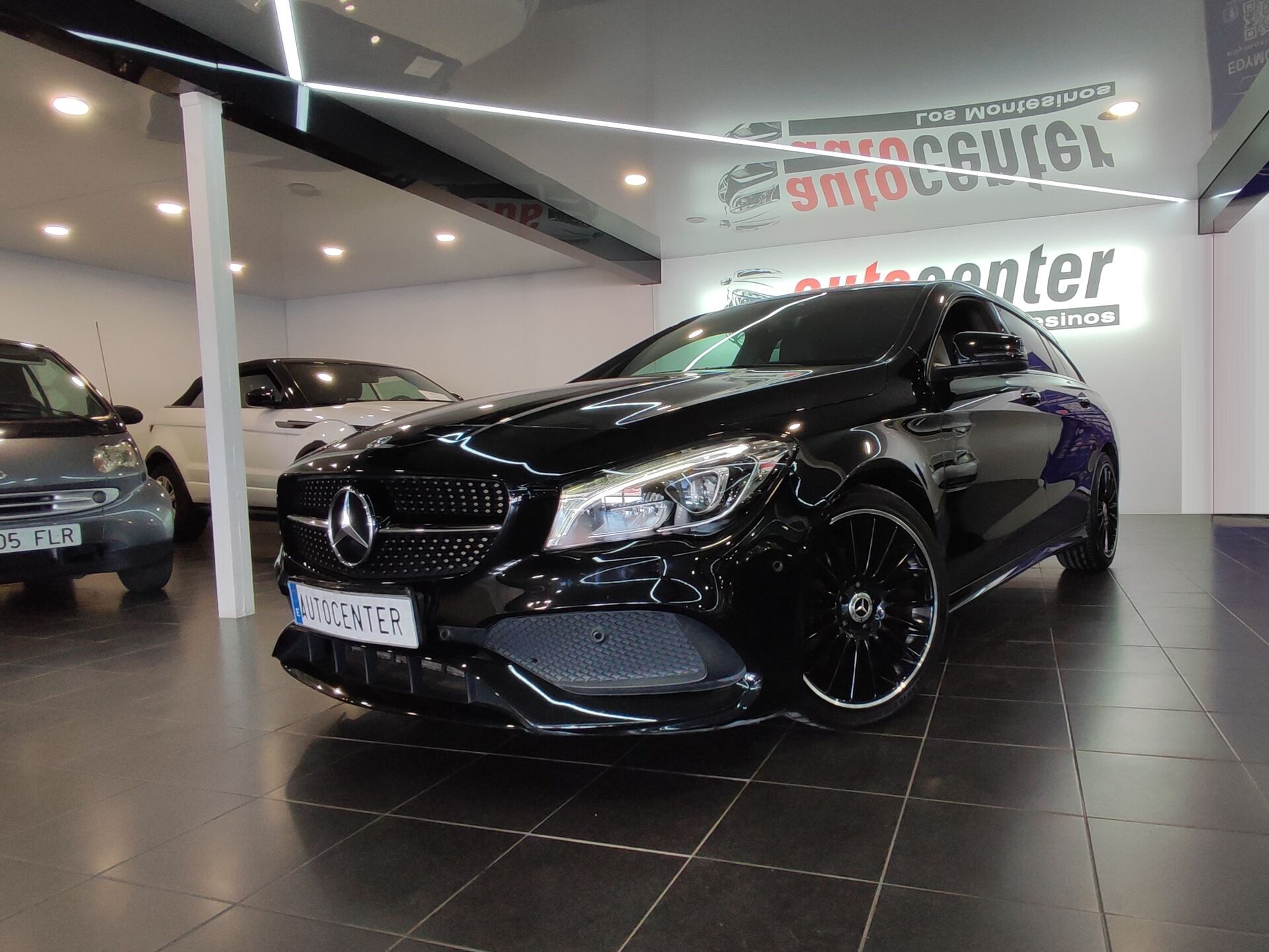 Imagen de MERCEDES Clase CLA