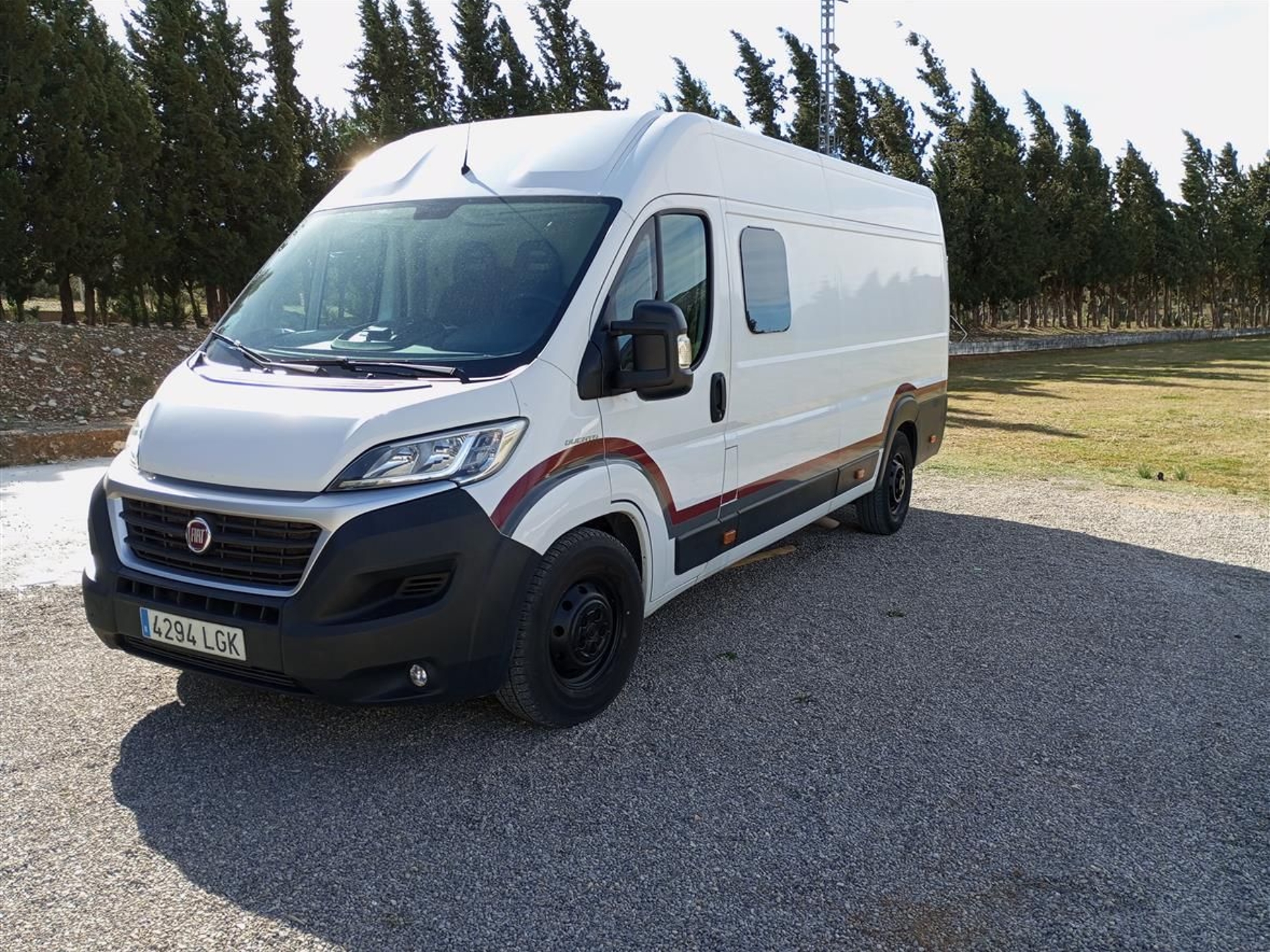 Imagen de FIAT Ducato