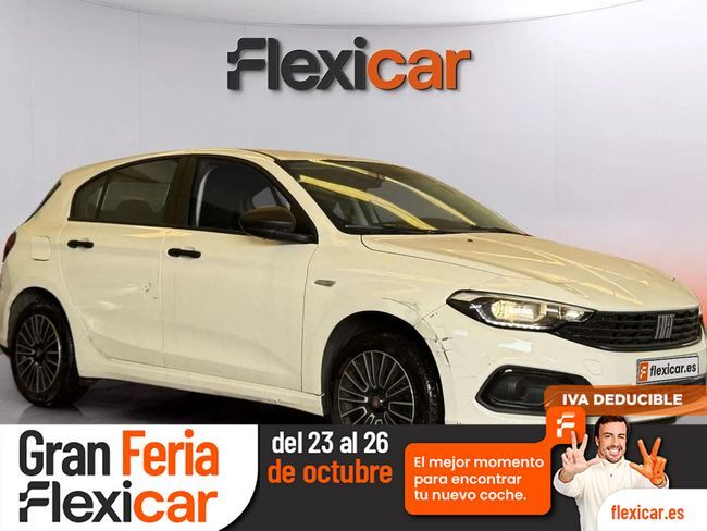 FIAT Tipo (City Cross 1.0 74kW (100CV)) en Granada