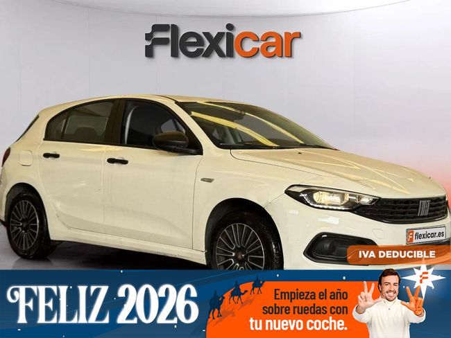 FIAT Tipo (City Cross 1.0 74kW (100CV)) en Granada