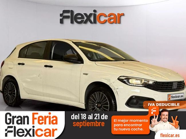 FIAT Tipo (City Cross 1.0 74kW (100CV)) en Granada