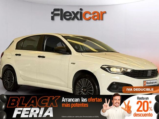 FIAT Tipo (City Cross 1.0 74kW (100CV)) en Granada