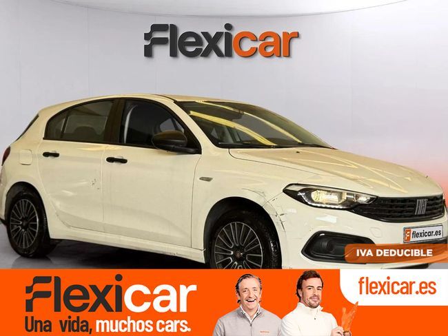 FIAT Tipo (City Cross 1.0 74kW (100CV)) en Granada