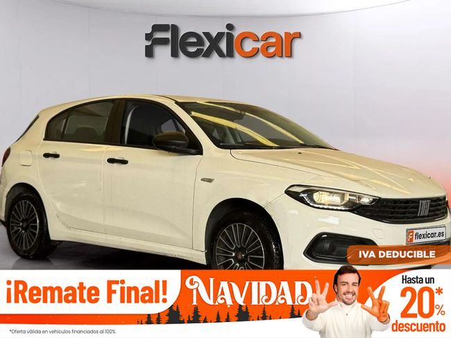 FIAT Tipo (City Cross 1.0 74kW (100CV)) en Granada