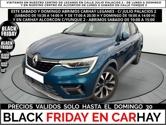 RENAULT Arkana (1.6 E-Tech 145ch Business) en Madrid