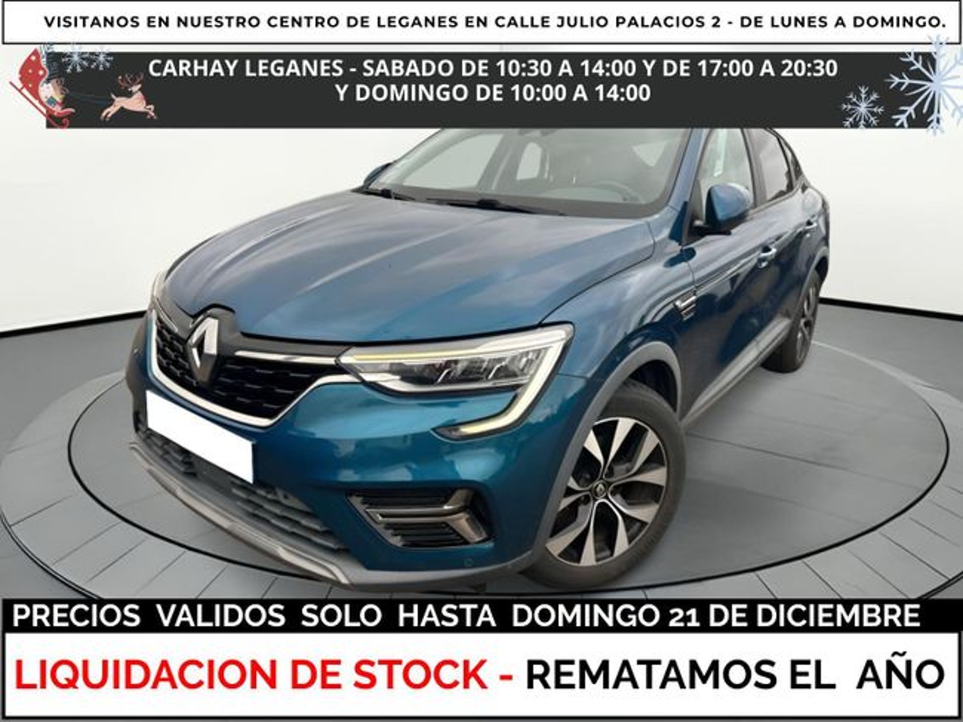 Imagen de RENAULT Arkana