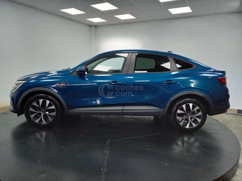 Foto del RENAULT Arkana 1.6 E-Tech Techno 105kW