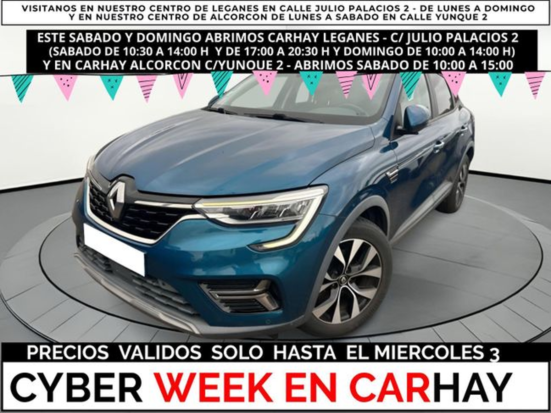 Imagen de RENAULT Arkana