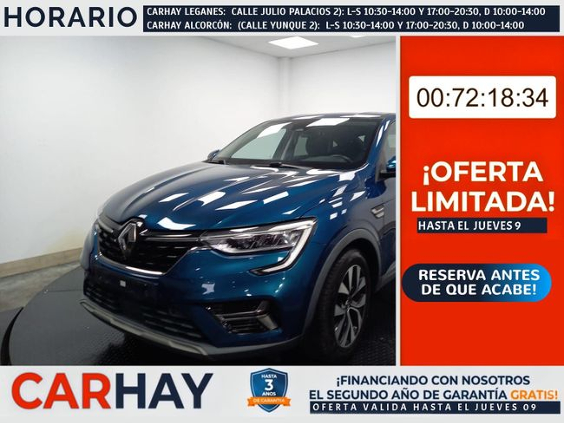 Imagen de RENAULT Arkana