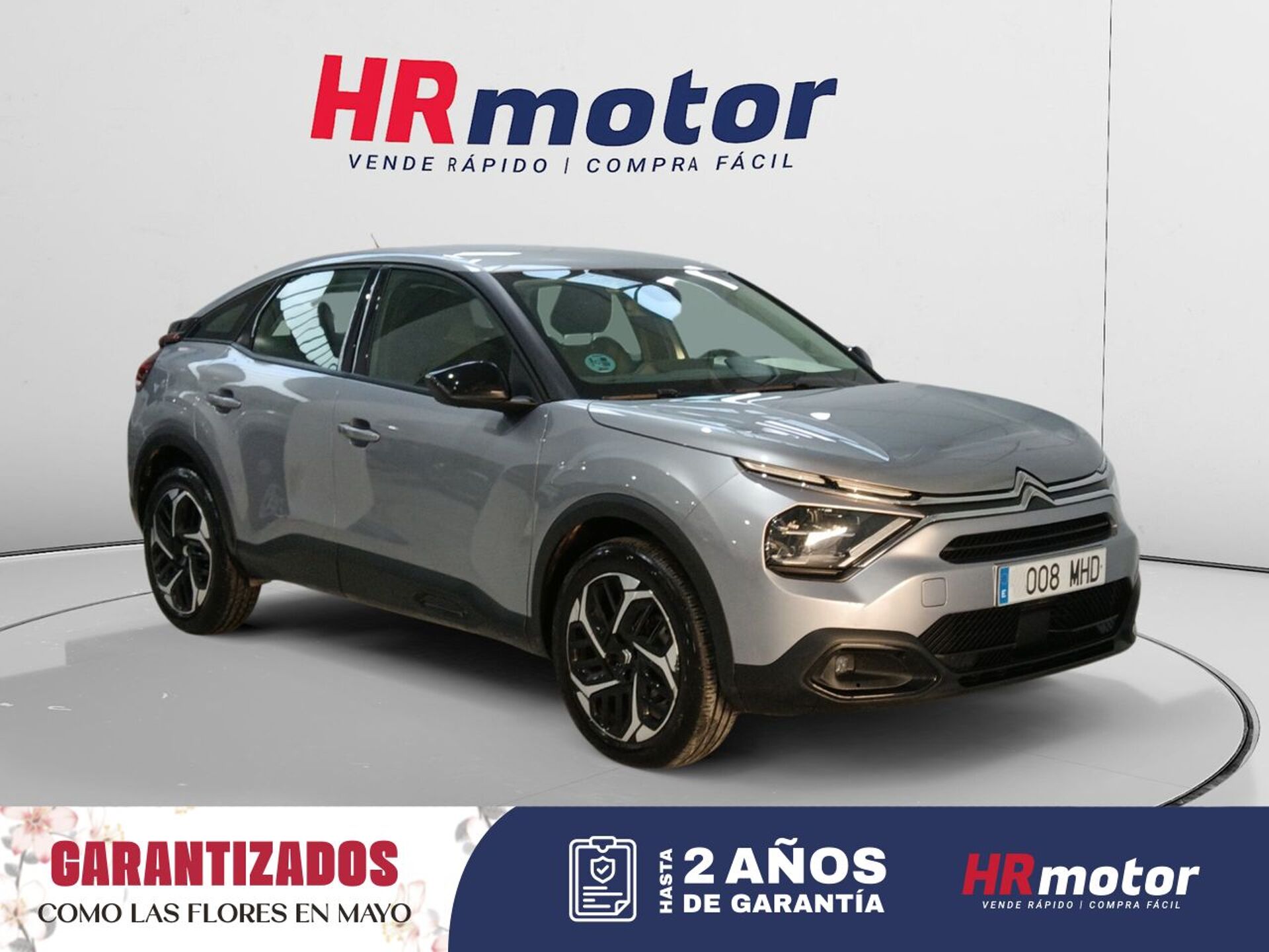 Imagen de CITROEN C4