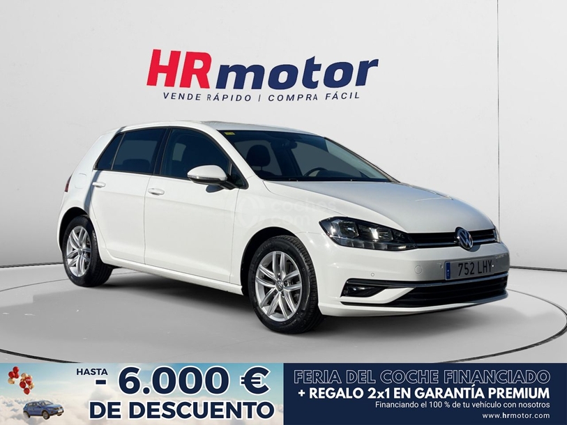 Foto del VOLKSWAGEN Golf 1.5 TSI Evo Advance DSG7 110kW