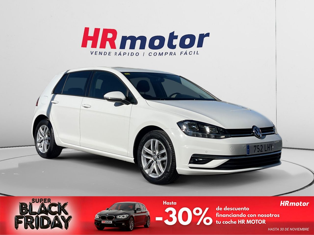 VOLKSWAGEN Golf (Advance) en Madrid