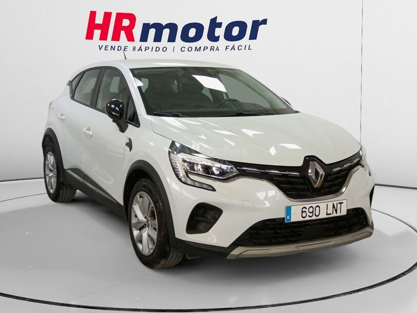 Foto del RENAULT Captur TCe Intens 67kW