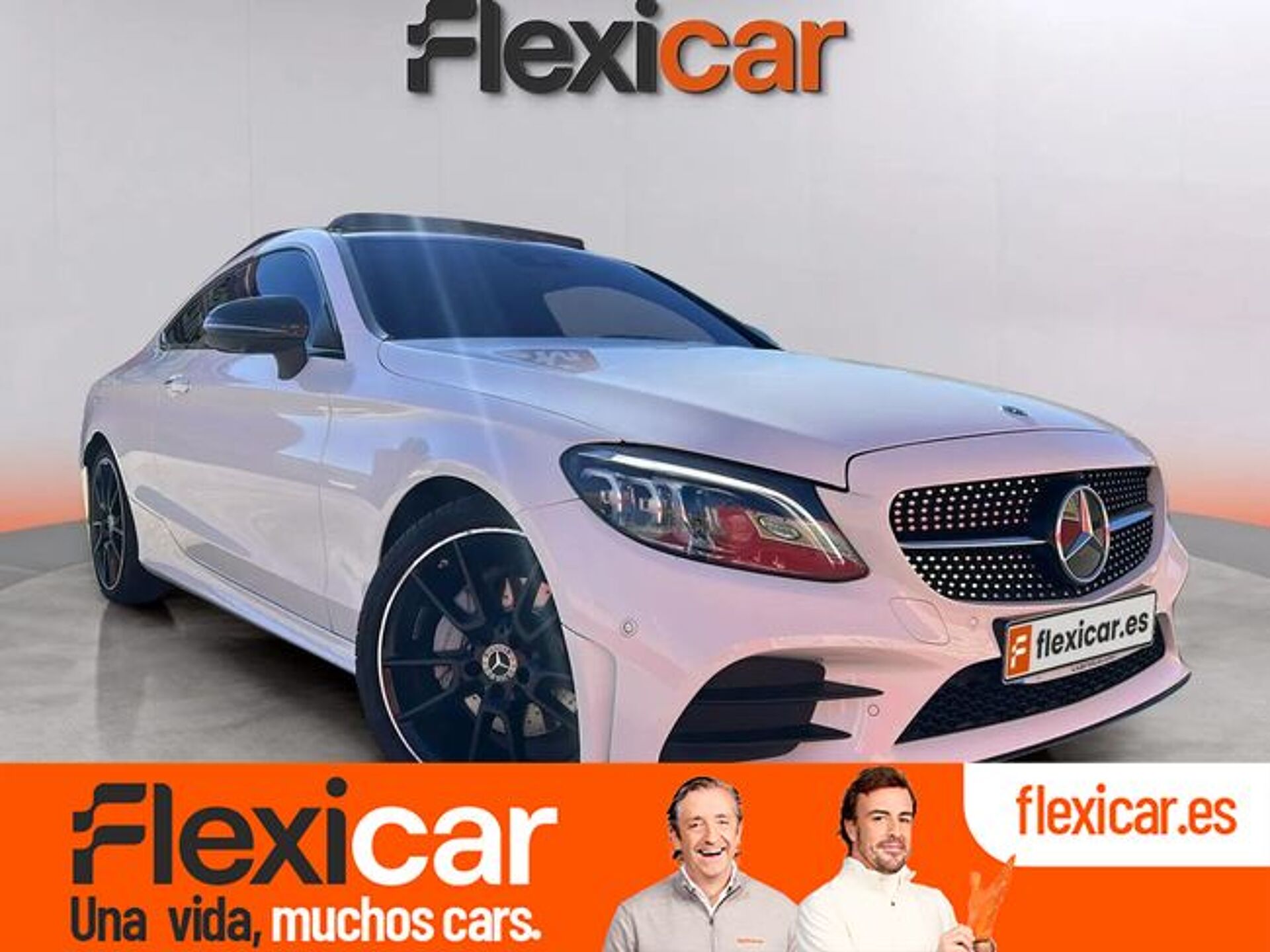 Imagen 1 de MERCEDES Clase C