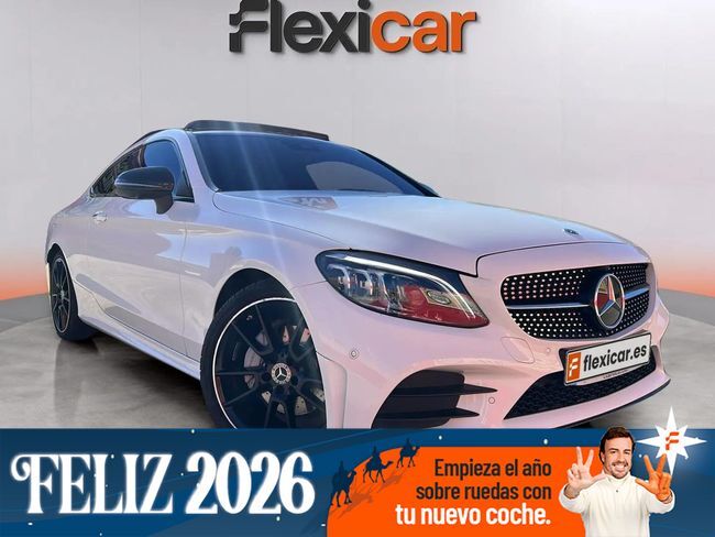 MERCEDES Clase C (Coupé C 200) en Barcelona