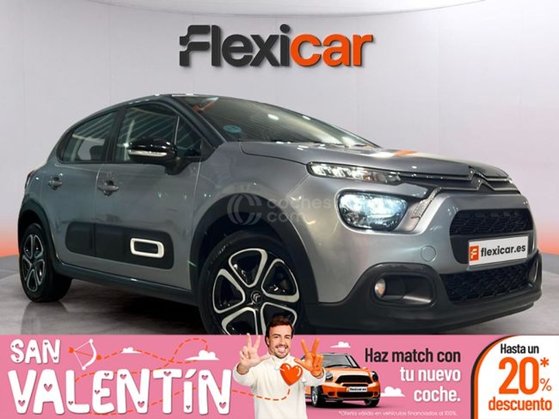 Foto del CITROEN C3 1.2 PureTech S&S Plus 83