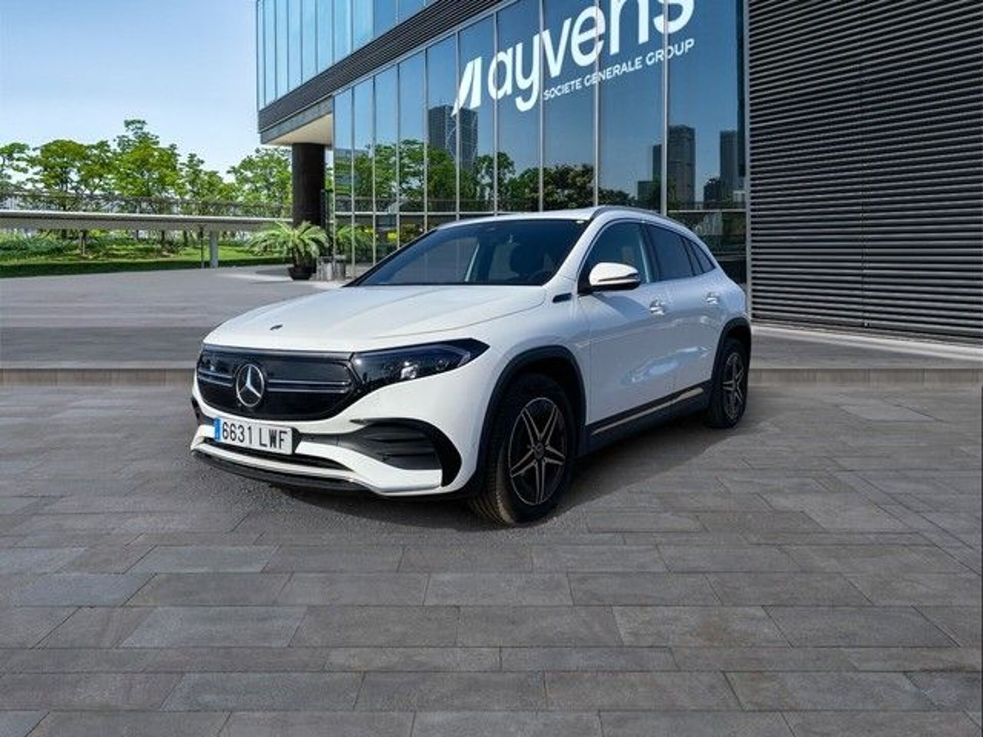 Imagen de MERCEDES EQA
