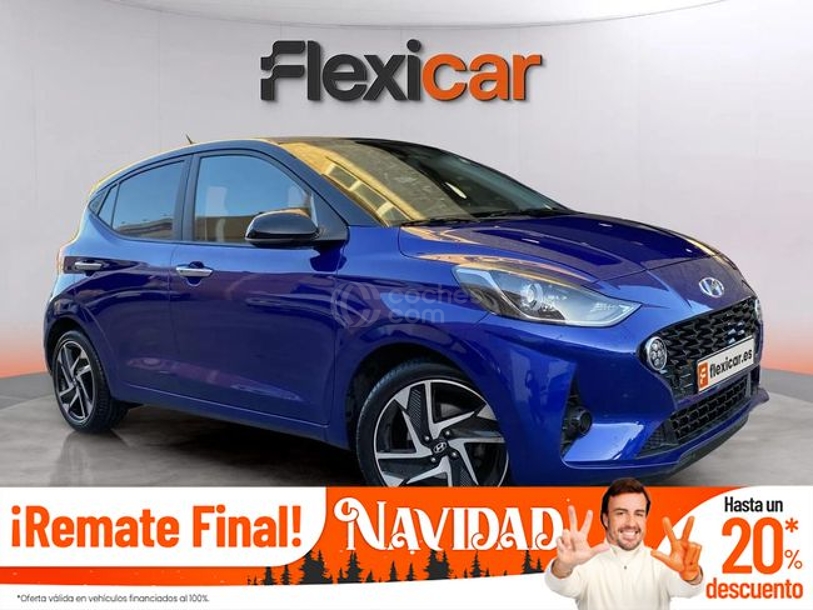 Foto del HYUNDAI i10 1.0 MPI Essence