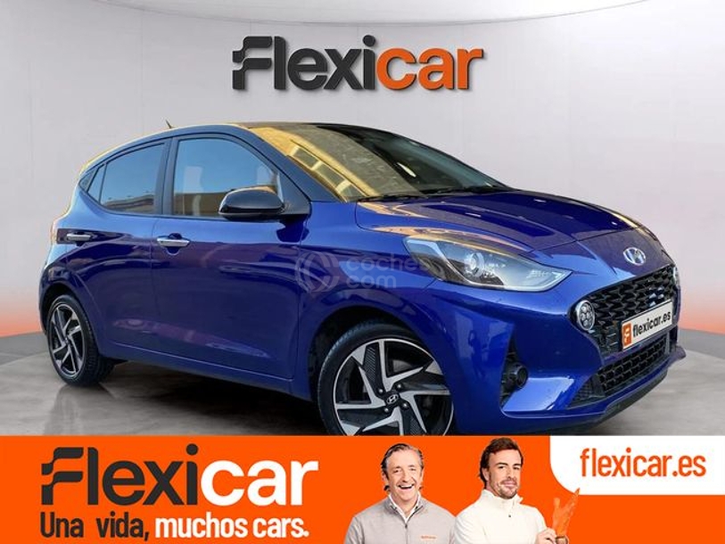 Foto del HYUNDAI i10 1.0 MPI Essence