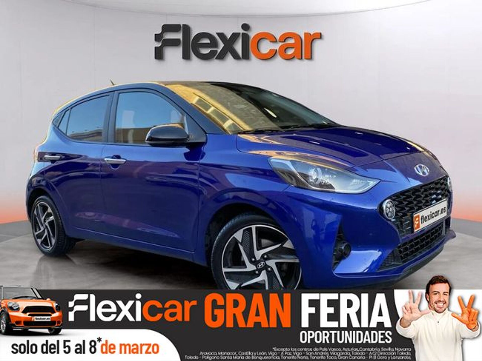 Imagen 1 de HYUNDAI i10