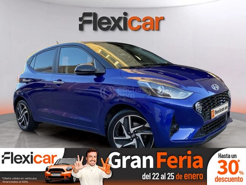 Foto del HYUNDAI i10 1.0 MPI Essence