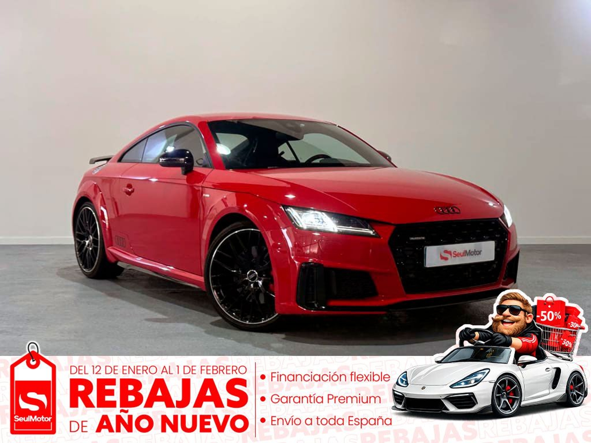Imagen de AUDI TT