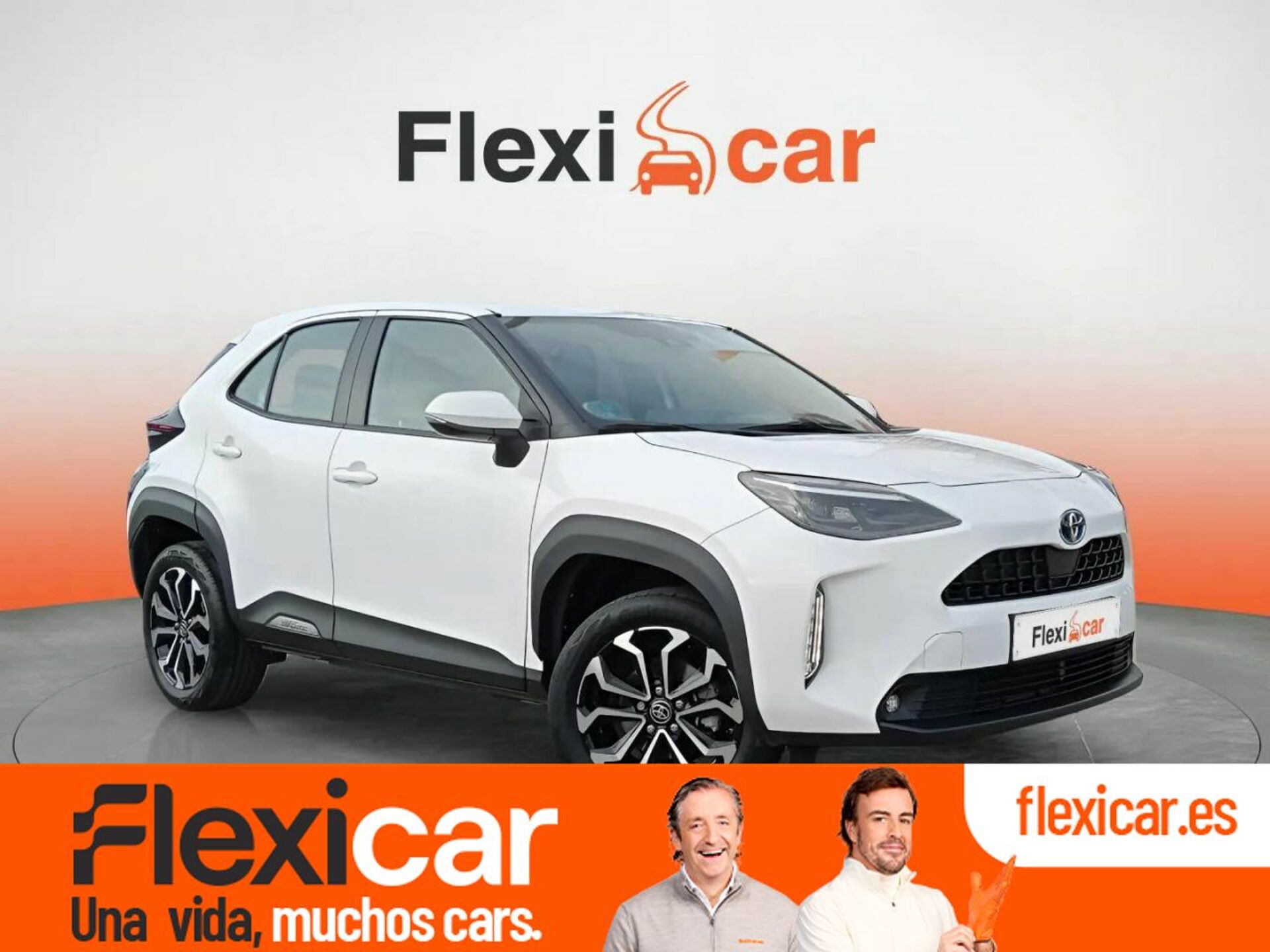 Imagen de TOYOTA Yaris Cross