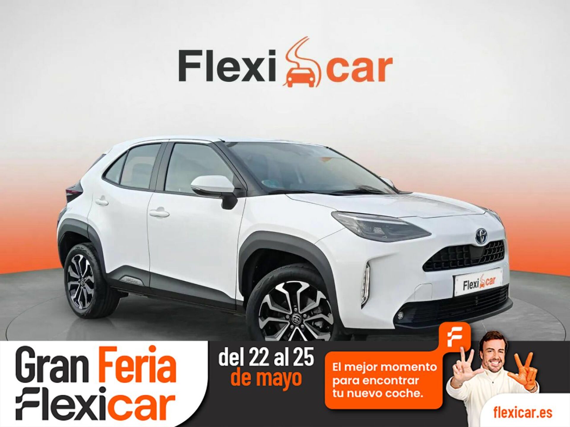 Imagen de TOYOTA Yaris Cross