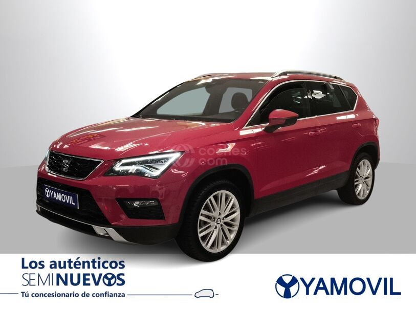 Foto del SEAT Ateca 1.6TDI CR S&S Ecomotive Xcellence