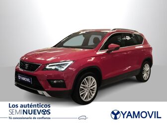 Imagen de SEAT Ateca 1.6TDI CR S&S Ecomotive Xcellence