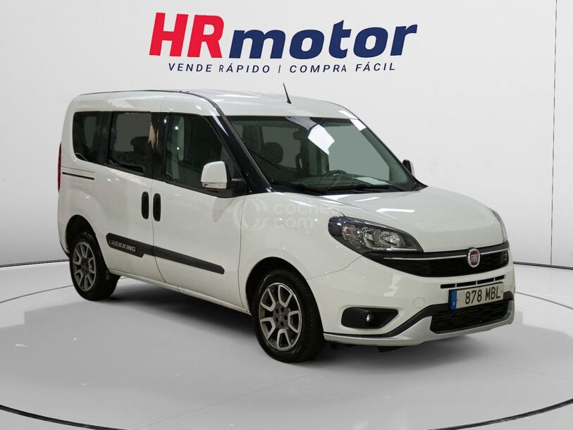 Foto del FIAT Dobló Combi 1.6Mjt Trekking 89kW