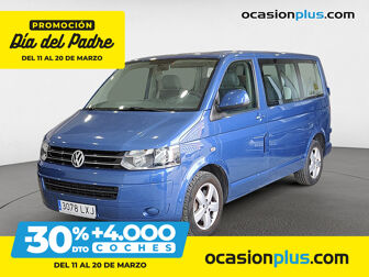 Imagen de VOLKSWAGEN Caravelle 2.0BiTDI BMT Comfortline Ed. DSG