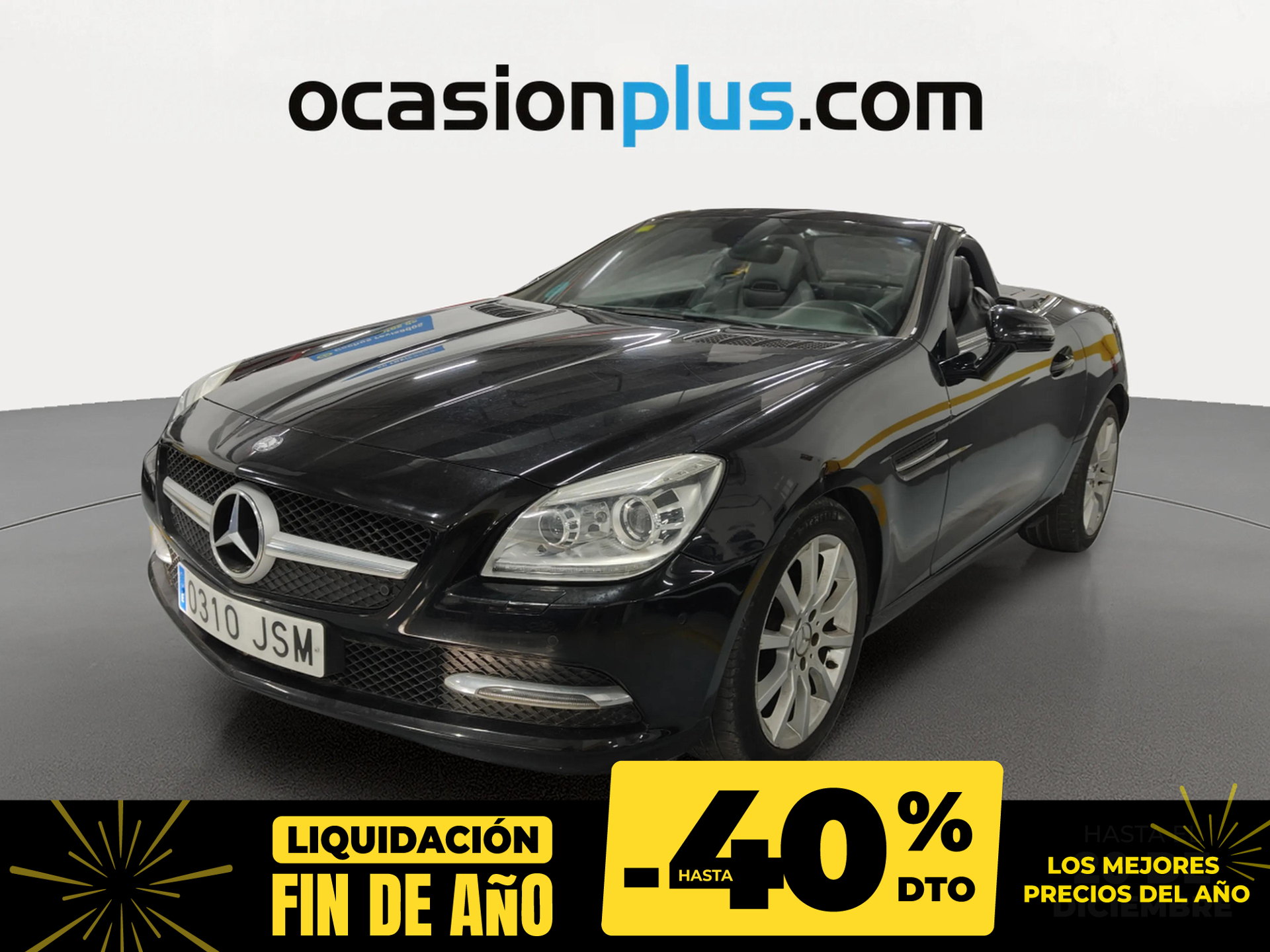 Imagen de MERCEDES Clase SLK